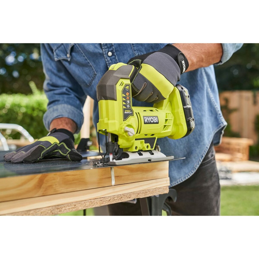 Ersatz-Klingen Ryobi 5132002810 6 Stücke