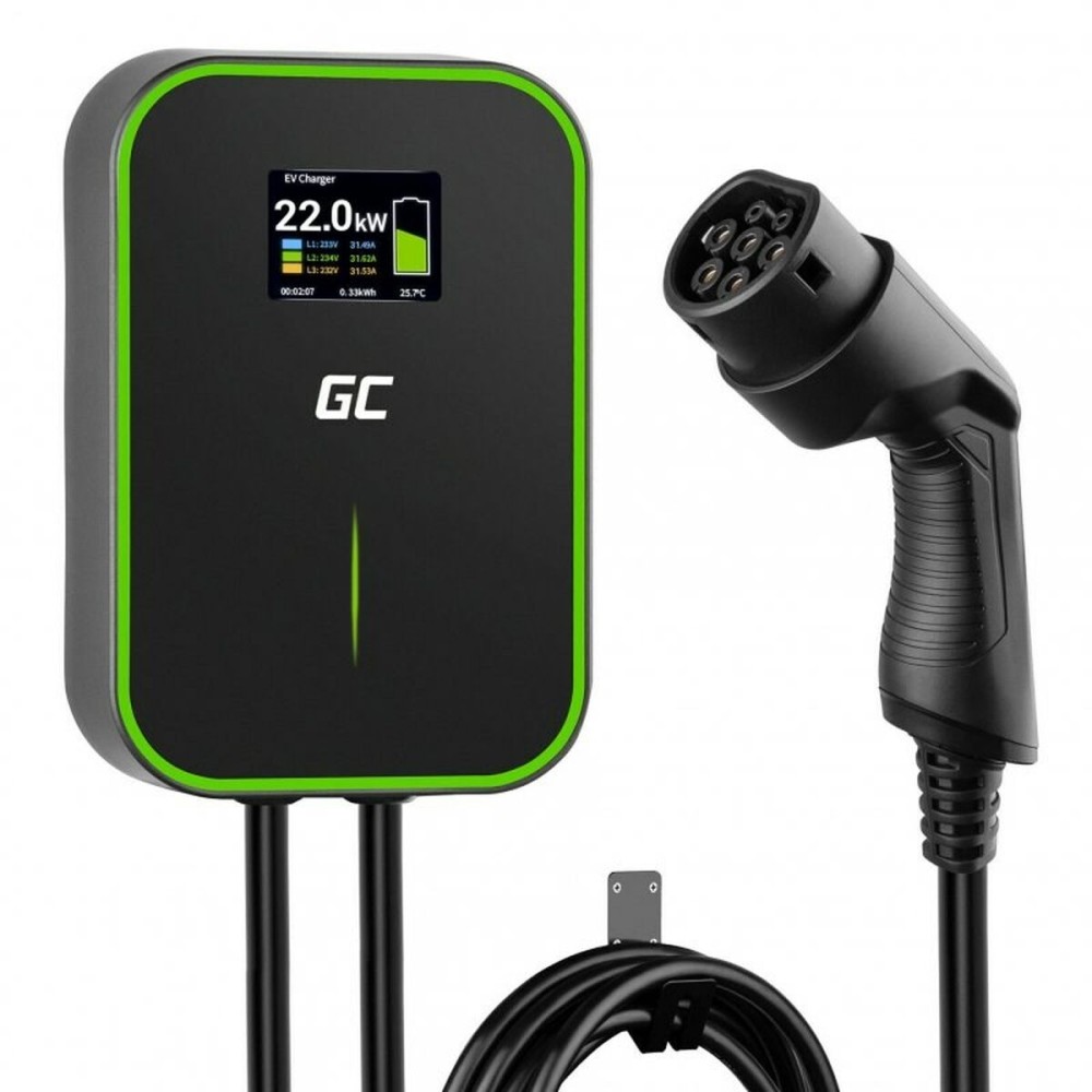 Chargeur de voiture Green Cell EV14 22000 W