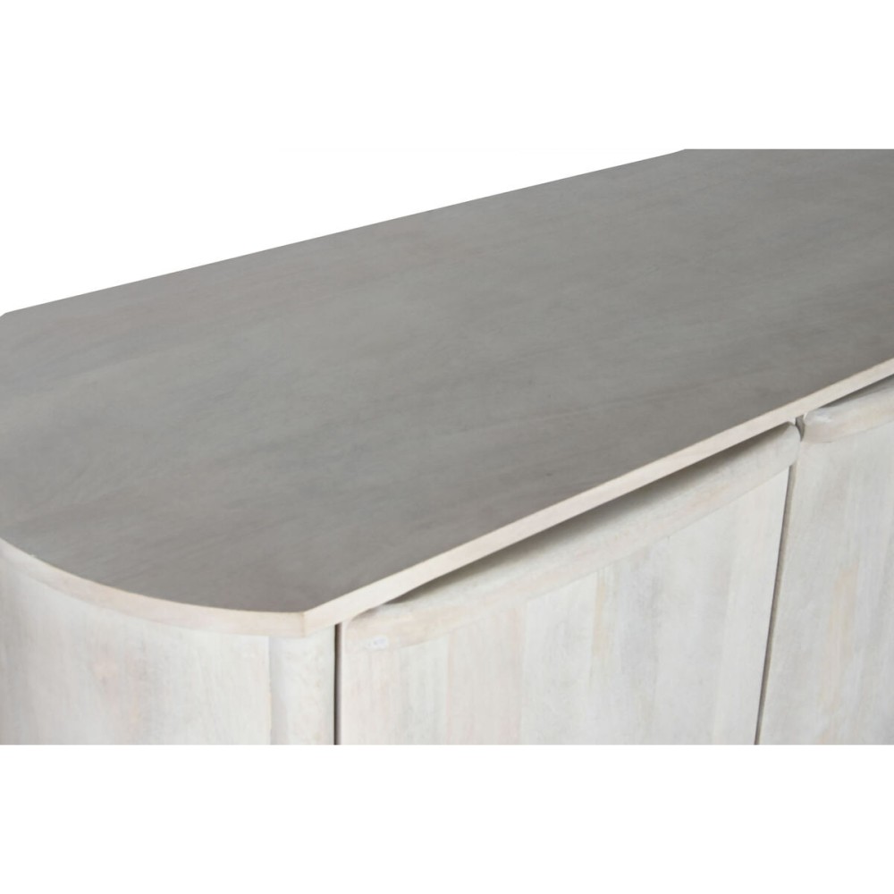 Anrichte Home ESPRIT Weiß Mango-Holz 193 x 47 x 85,5 cm 175 x 47 x 80 cm