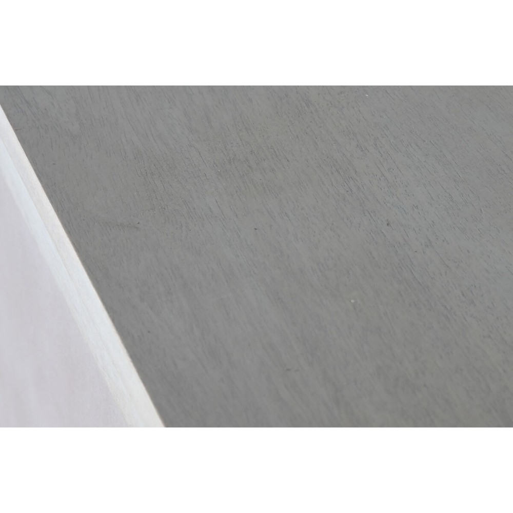 Buffet Home ESPRIT Blanc Bois de manguier 193 x 47 x 85,5 cm 175 x 47 x 80 cm