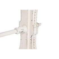Hall Home ESPRIT White 120 x 50 x 77 cm