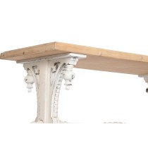 Hall Home ESPRIT White 120 x 50 x 77 cm