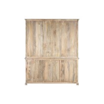 Display Stand Home ESPRIT Crystal Mango wood 180 x 45 x 220 cm