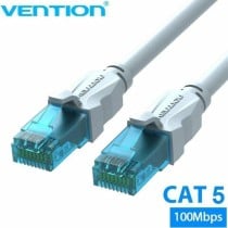 UTP starres Netzwerkkabel der Kategorie 5e Vention VAP-A10-S2500 Blau 25 m