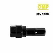 Anti-Theft Key OMP OMPS09710001 Black