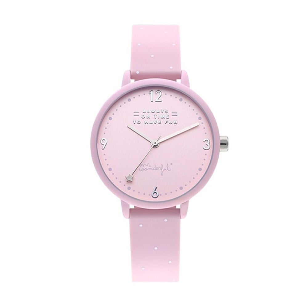 Uhr für Kleinkinder Mr. Wonderful WR30100 Ø 36 mm