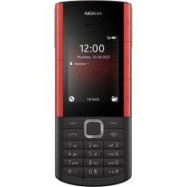 Mobiltelefon für ältere Erwachsene Nokia Schwarz 128 GB RAM 2,4" 4G/LTE
