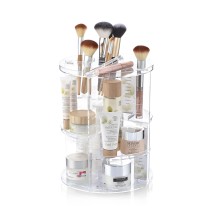 Drehbarer Make-up Organizer Rolkup InnovaGoods