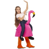 Déguisement pour Enfants My Other Me Ride-On Flamant rose 3-6 ans