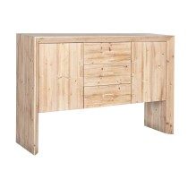 Buffet Home ESPRIT Naturel Sapin Bois MDF 150 x 40 x 100 cm