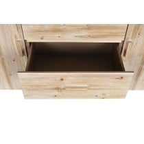 Anrichte Home ESPRIT natürlich Tanne Holz MDF 150 x 40 x 100 cm