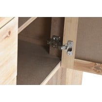 Anrichte Home ESPRIT natürlich Tanne Holz MDF 150 x 40 x 100 cm