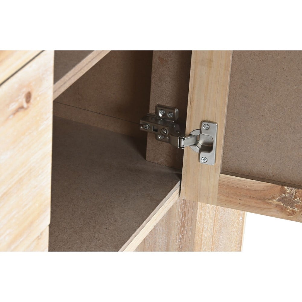Anrichte Home ESPRIT natürlich Tanne Holz MDF 150 x 40 x 100 cm