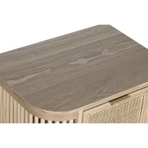 Caisson à Tiroirs Home ESPRIT Doré Naturel Sapin 48 x 35 x 105 cm
