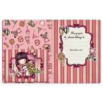 Diary Gorjuss Carousel (11.5 x 14.5 x 2 cm)