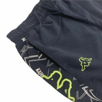 Sportshorts für Kinder Kappa Skigio Dunkelblau