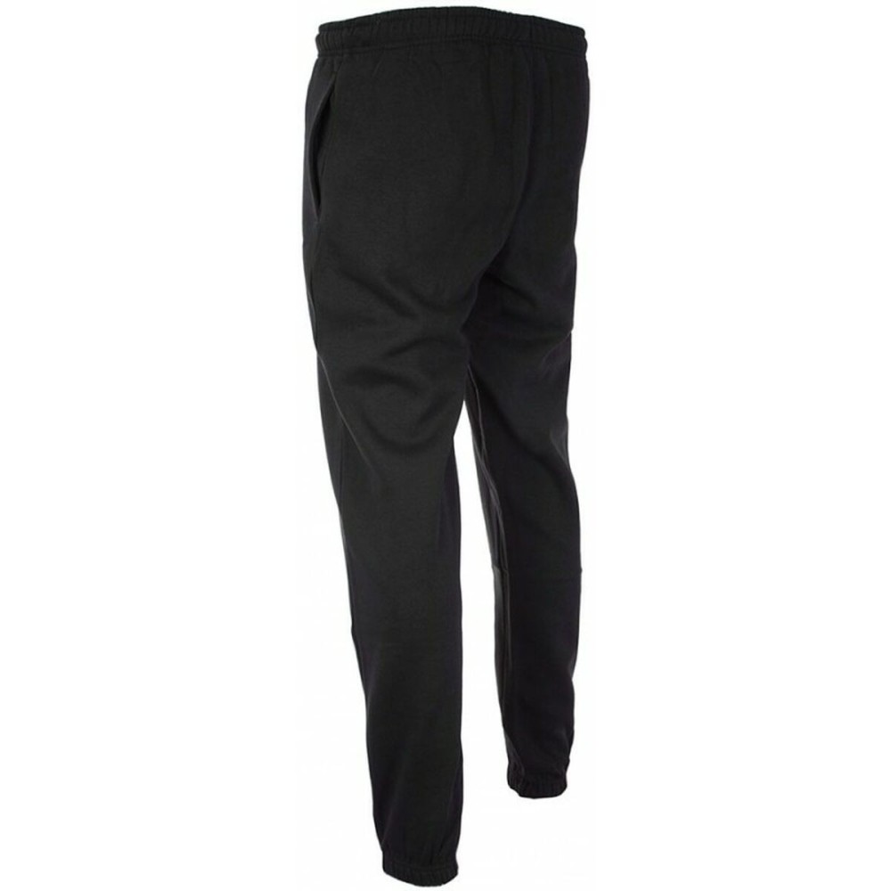 Adult's Tracksuit Bottoms Umbro 64877U 090  Black Men