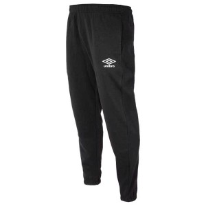 Pantalons de Survêtement pour Enfants Umbro 51137U 090 Noir