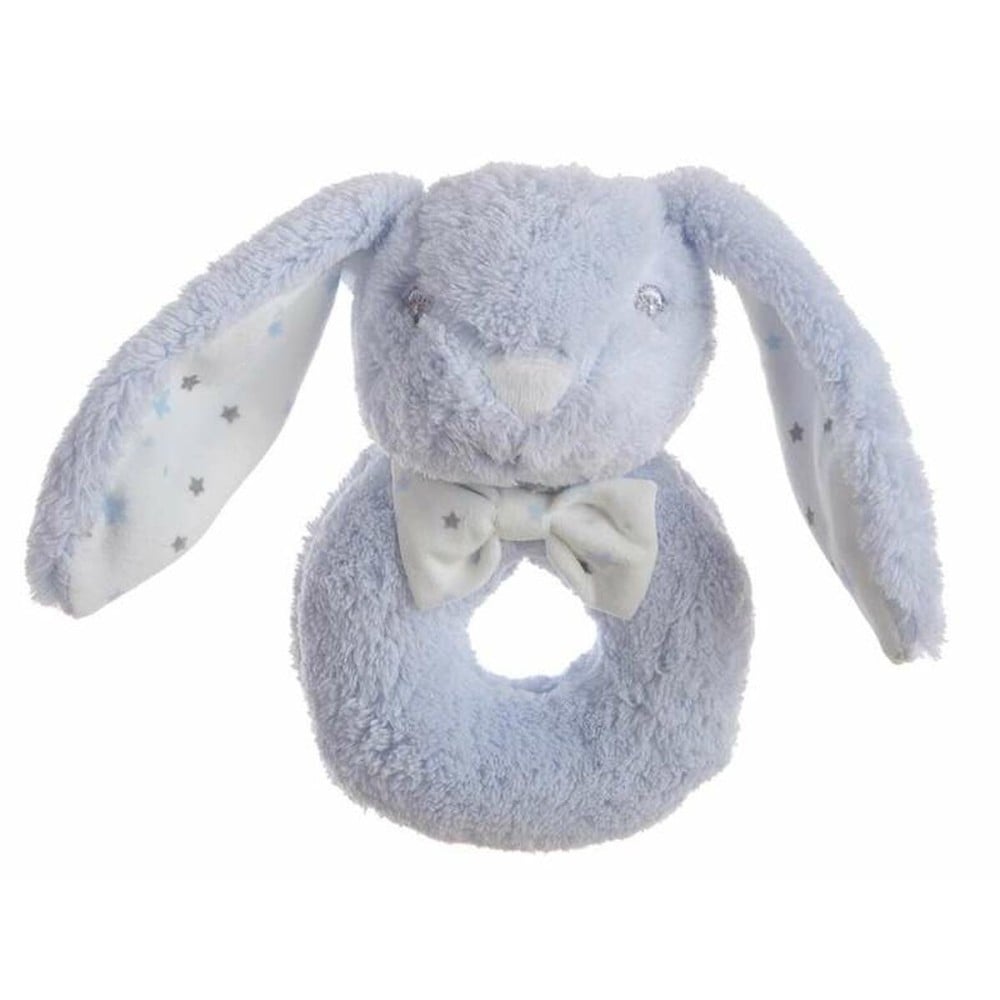 Baby Comforter Rabbit 30 x 30 cm Rattle