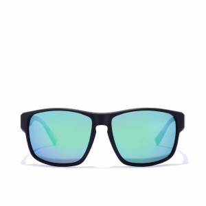 Lunettes de soleil Homme Hawkers Faster Raw Noir Vert émeraude