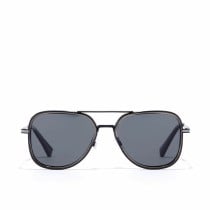 Herrensonnenbrille Hawkers Captain Schwarz ø 54 mm (Ø 55 mm)