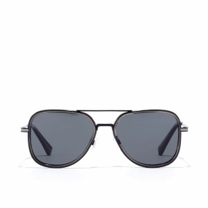 Herrensonnenbrille Hawkers Captain Schwarz ø 54 mm (Ø 55 mm)