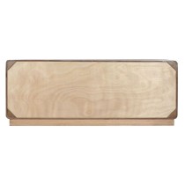 Anrichte Home ESPRIT natürlich Rattan Eg Holz MDF 182 x 45 x 71 cm