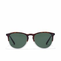 Lunettes de soleil Homme Hawkers Ollie Marron Doré Habana Blanc Vert Havana