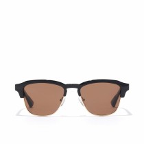 Lunettes de soleil Homme Hawkers New Classic Noir Marron (Ø 52 mm)