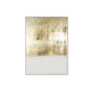 Toile Home ESPRIT polystyrène Toile 103 x 4,5 x 143 cm