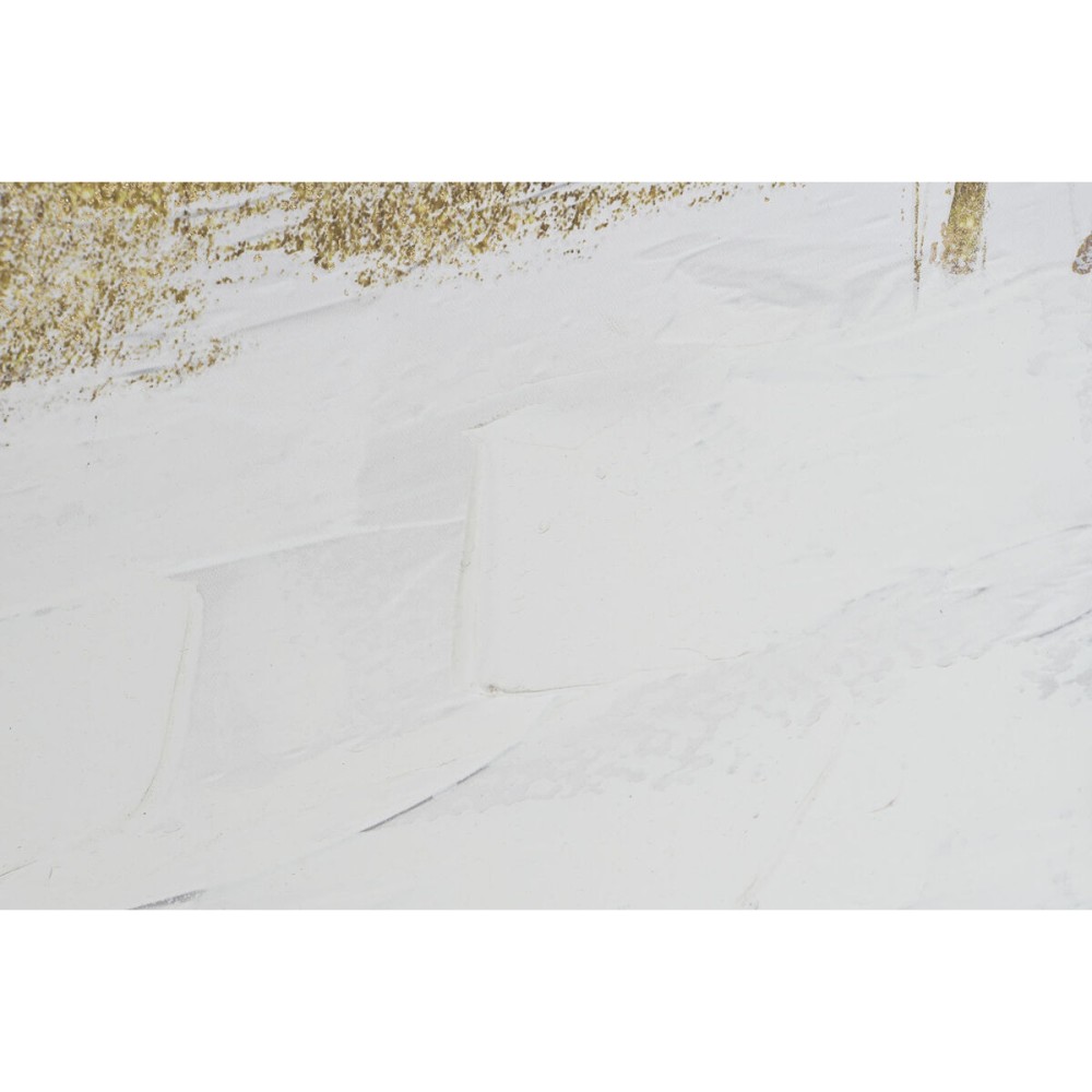 Toile Home ESPRIT polystyrène Toile 103 x 4,5 x 143 cm