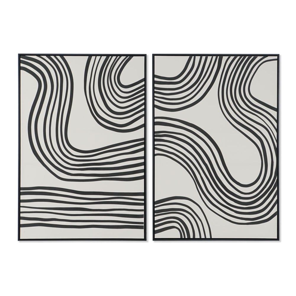 Leinwand Home ESPRIT polystyrol Leinwand