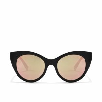 Herrensonnenbrille Hawkers Divine Rosa Gold Schwarz (Ø 50 mm)