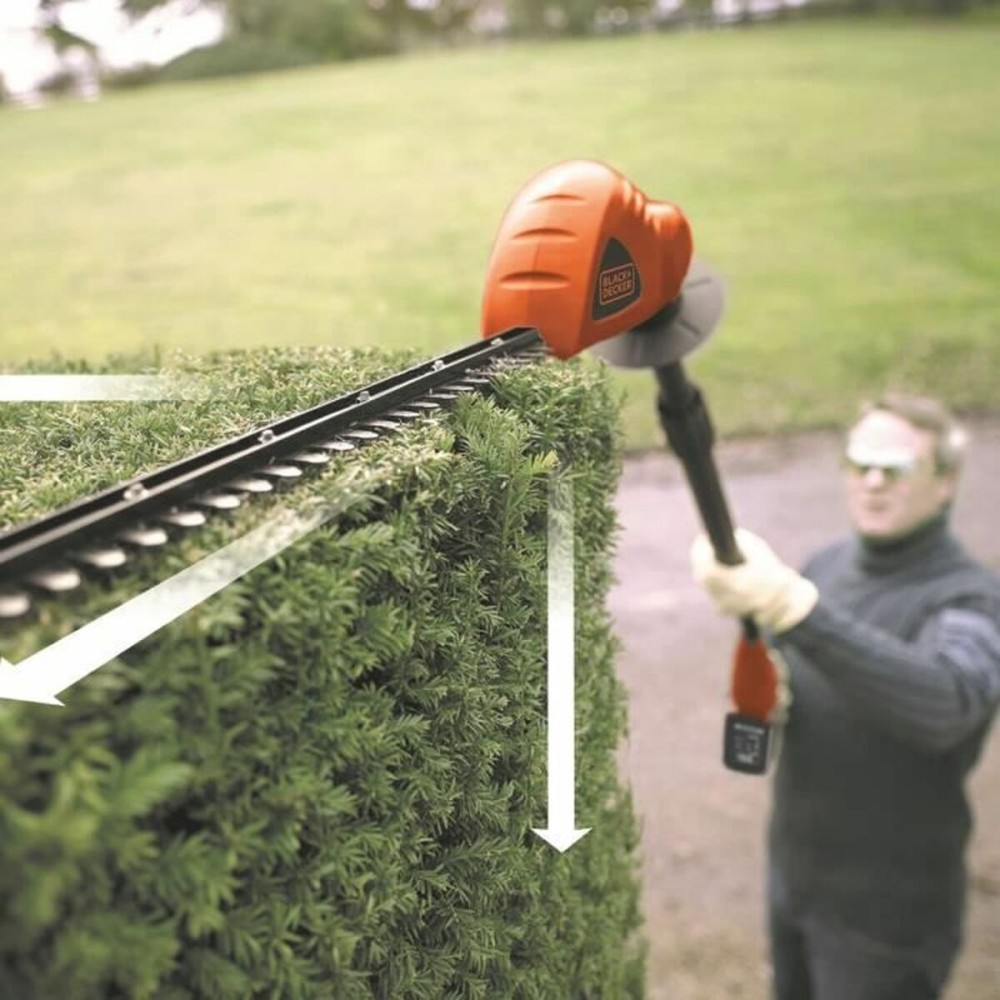 Taille-haie Black & Decker GTC1843L20-QW 18 V