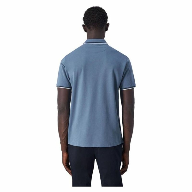 Herren Kurzarm-Poloshirt Champion Bunt