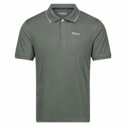 Herren Kurzarm-Poloshirt Regatta Remex II Olive