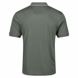 Herren Kurzarm-Poloshirt Regatta Remex II Olive