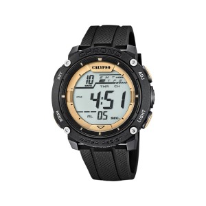 Montre Homme Calypso K5820/4 Noir