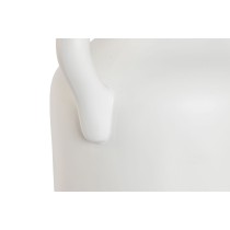 Vase Home ESPRIT White Stoneware Traditional style 35 x 35 x 50 cm