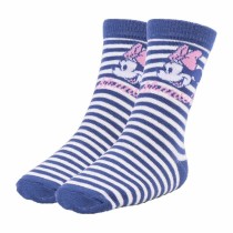 Chaussettes Minnie Mouse 3 paires