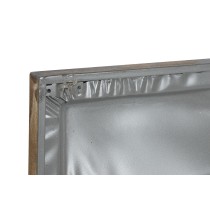 Décoration murale Home ESPRIT Doré 94,5 x 4,5 x 94,5 cm (2 Unités)