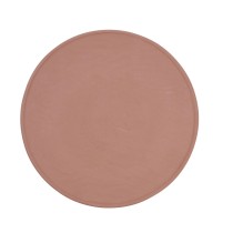 Flacher Teller Quid Mineral Terrakotta aus Keramik 33 cm (6 Stück)