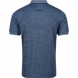 Herren Kurzarm-Poloshirt Regatta Remex II Blau