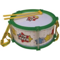 Musical Toy Reig Drum Ø 21,5 cm Plastic 21,5 cm