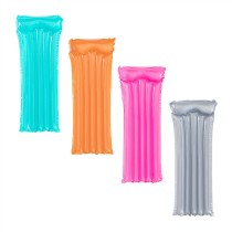Bestway Deluxe Aufblasbare Matratze Farbauswahl 183x76 cm Strand und Pool 44013
