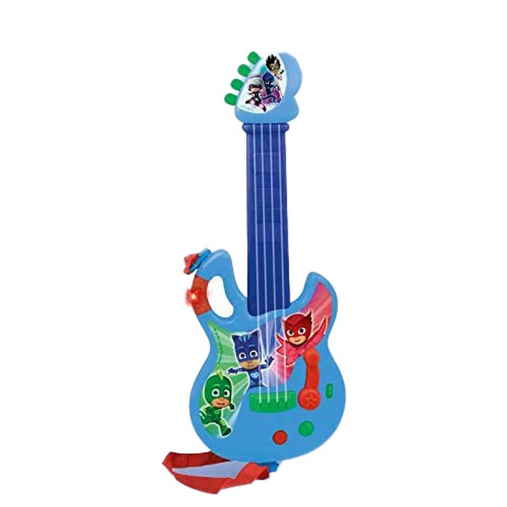 Baby Guitar PJ Masks Baby Guitar (3 Units)