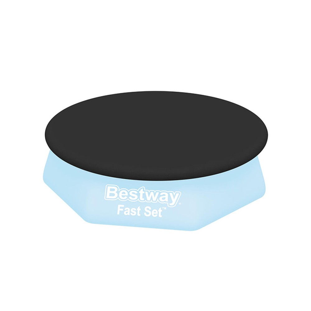 Bestway Couverture Piscine PVC D244 cm Jardin 58032