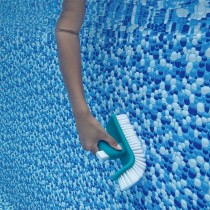 Bestway Brosse Rotative 63,5 cm Piscine et Jardin 58786