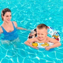 Bestway Bouée Gonflable Disney Mickey & Friends D56 cm +3 à 6 Ans Plage et Piscine 91004