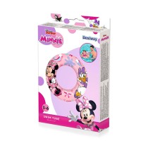 Bestway Bouée Gonflable Disney Minnie D56 cm +3 à 6 Ans Plage et Piscine 91040